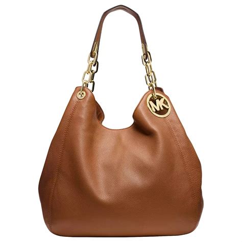 michael kors large fulton satchel review|Michael Kors opened satchel purse.